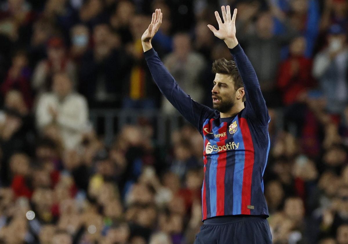 Gerard Piqué regresa al fútbol Lo echo mucho de menos El Correo